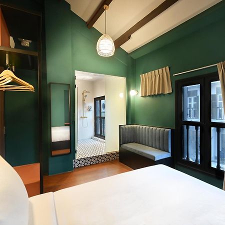 Dream Chaser Boutique Capsule Hotel สิงคโปร์ ห้อง รูปภาพ