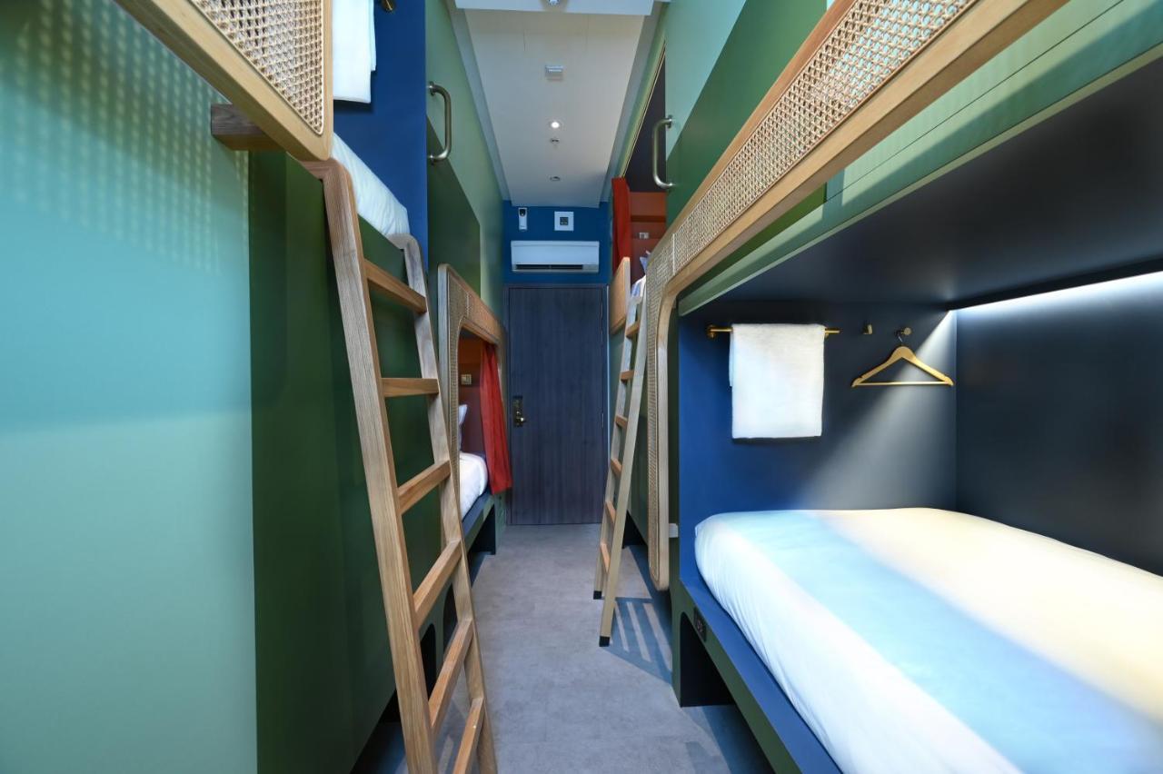 Dream Chaser Boutique Capsule Hotel สิงคโปร์ ภายนอก รูปภาพ