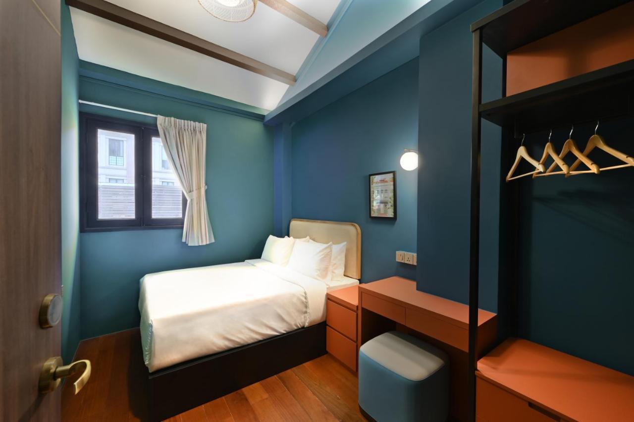 Dream Chaser Boutique Capsule Hotel สิงคโปร์ ภายนอก รูปภาพ