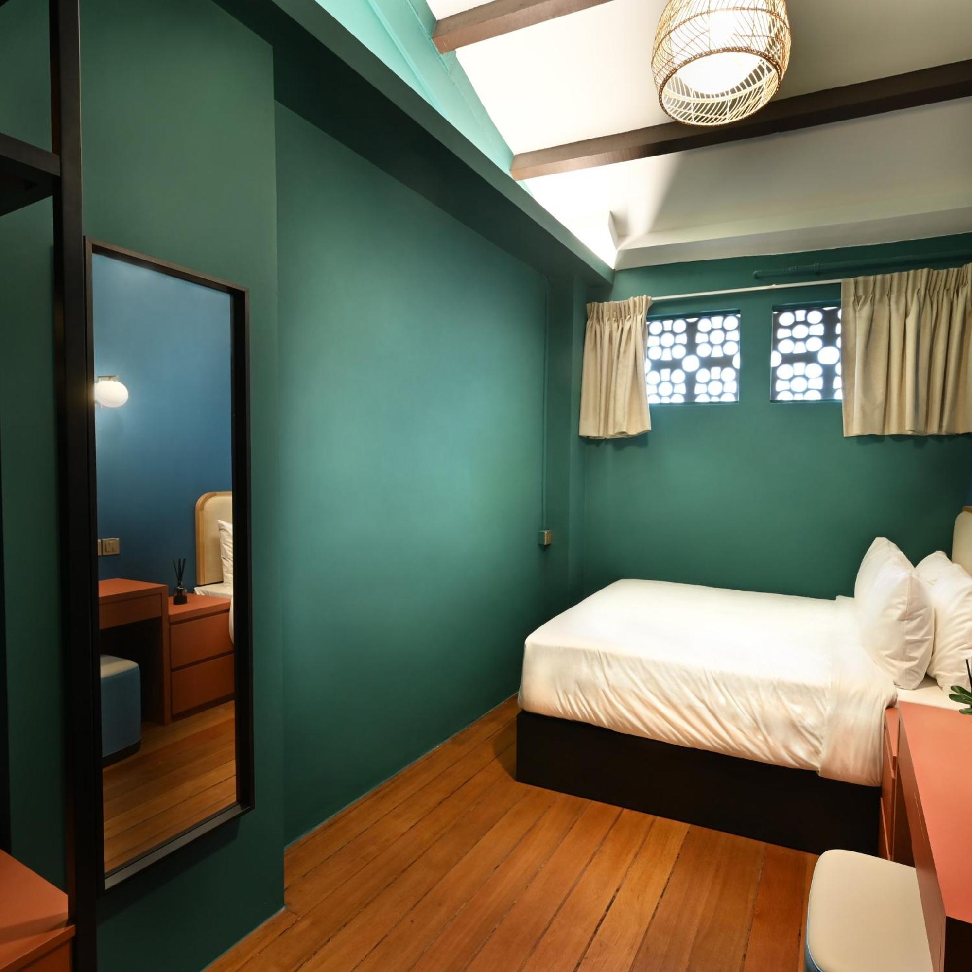 Dream Chaser Boutique Capsule Hotel สิงคโปร์ ภายนอก รูปภาพ