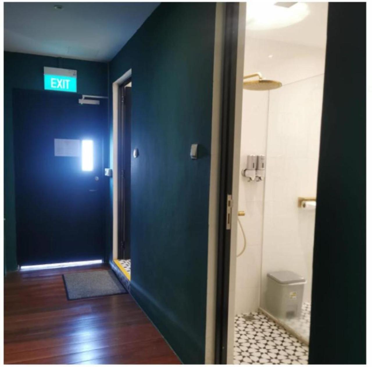 Dream Chaser Boutique Capsule Hotel สิงคโปร์ ภายนอก รูปภาพ